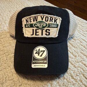 BRAND NEW NFL New York Jets Vintage Hat